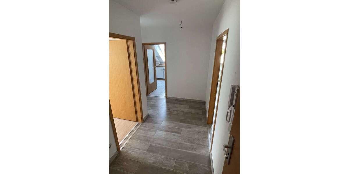 *** Tolle Dachgeschosswohnung direkt bezugsfertig, 2er WG geeignet *** mit Einbauküche - Dachgeschoßwohnung Magdeburg Neue Neustadt | Angebot:8125640