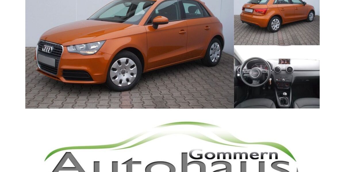 Audi A1 76.417 km 8.950 &euro; Gommern 39245