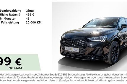 Audi Q3 1.500 km 50.990 € Magdeburg 39126