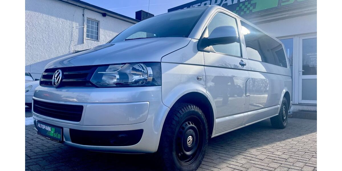 VW T5 Transporter 216.000 km 12.590 &euro; Magdeburg 39120