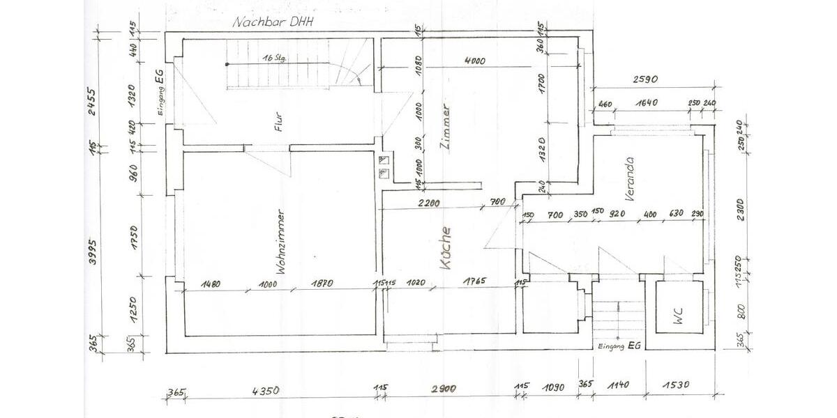 Doppelhaushälfte Magdeburg Beyendorf-Sohlen - 159.000&euro; | Angebot:23474158