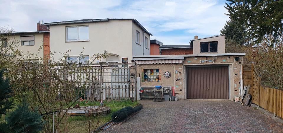 Doppelhaushälfte. 6 zimmer