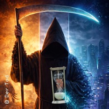 Der Tod - Ihr seid Geschichte 03.02.2027 Theater Grüne Zitadelle