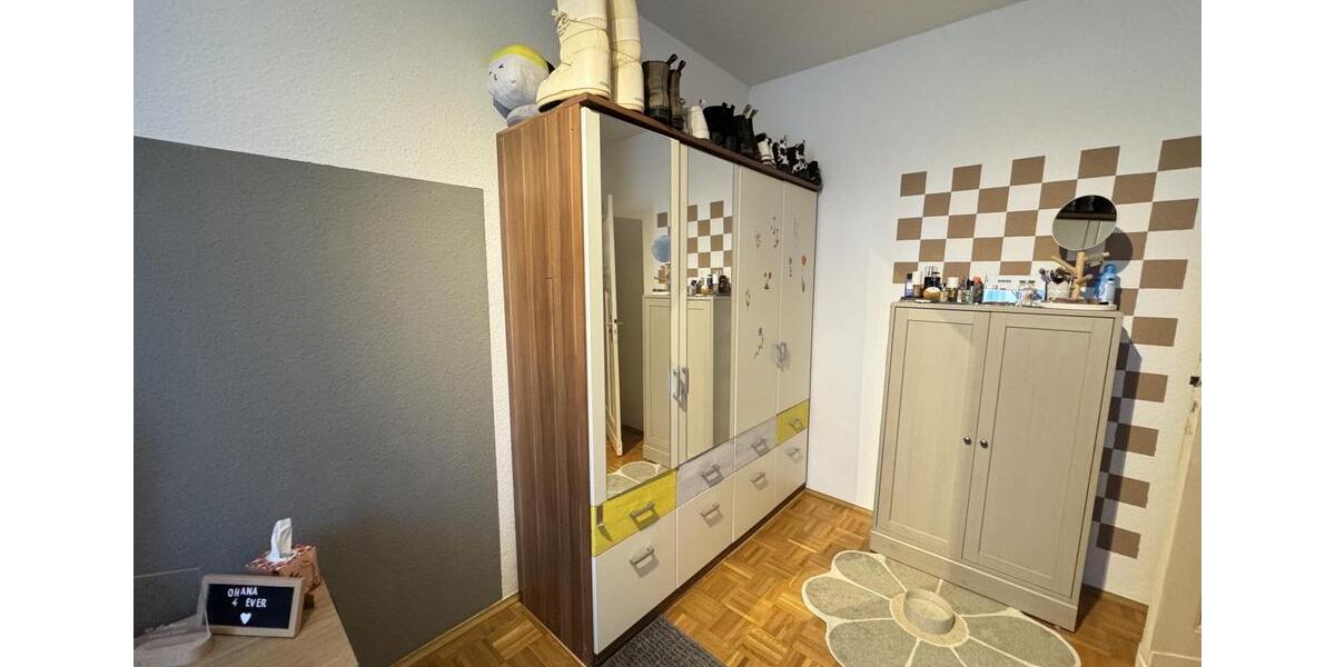 Etagenwohnung Magdeburg Nordwest - 3 Zimmer, 76 m&sup2;, 646&euro; | Angebot:25540606