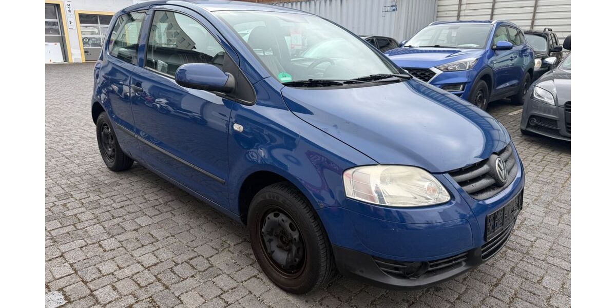 VW Fox 135.000 km 690 &euro; Magdeburg 39112