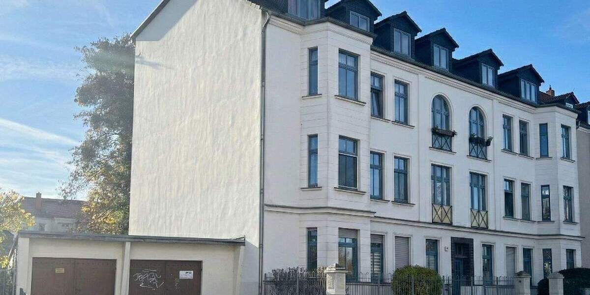 Etagenwohnung Magdeburg / Alte Neustadt Alte Neustadt - 2 Zimmer, 49 m&sup2;, 120.000&euro; | Angebot:25699988