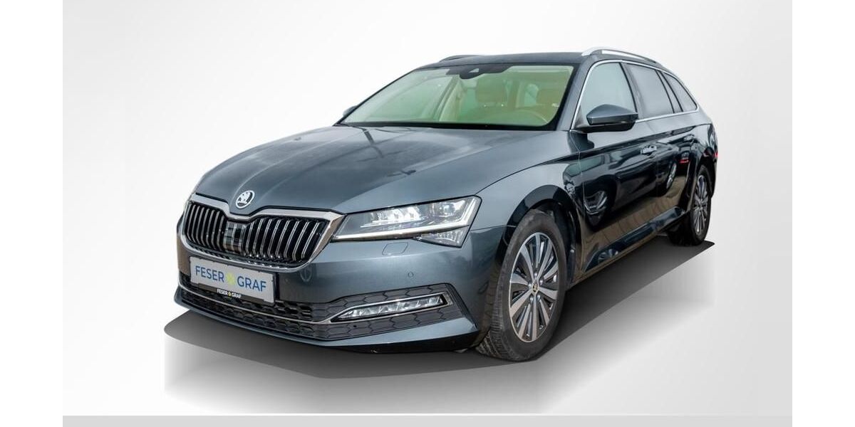 Skoda Superb 100.000 km 23.970 &euro; Magdeburg 39118