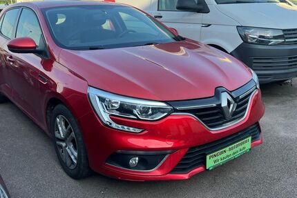 Renault Megane 53.351 km 10.450 &euro; Schönebeck 39218