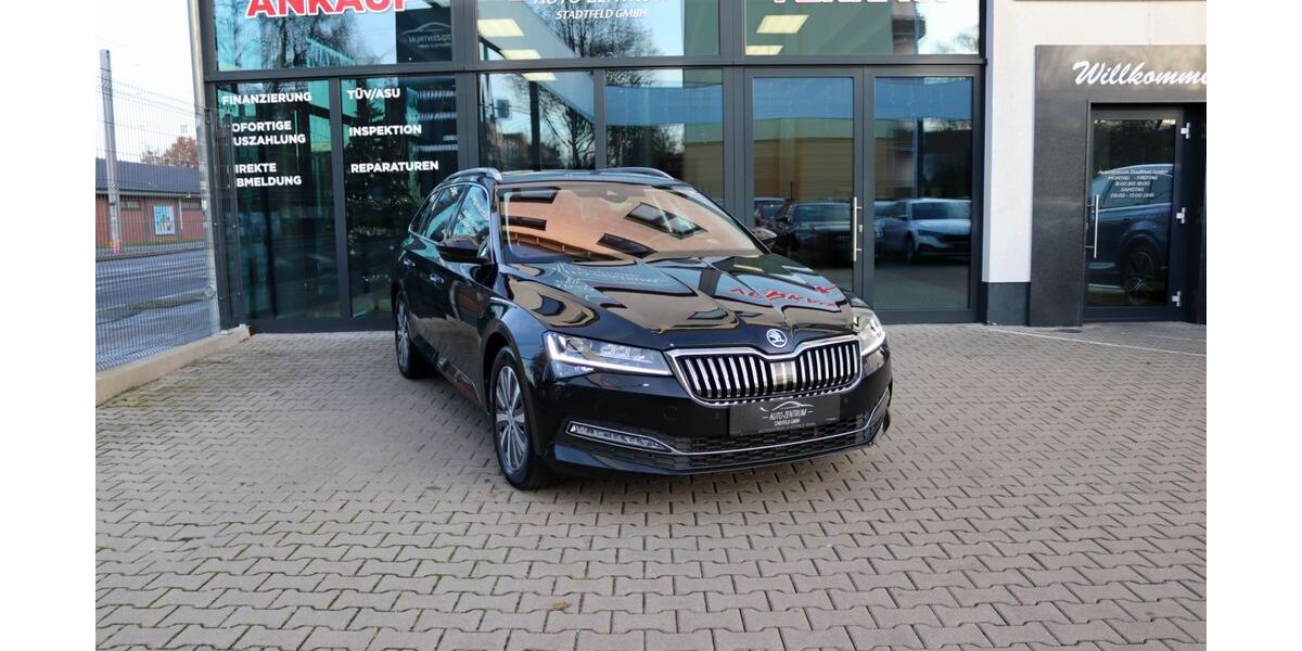 Skoda Superb 62.456 km 29.950 &euro; Magdeburg 39110