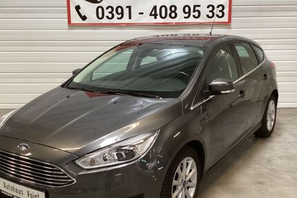 Ford Focus 65.000 km 11.998 &euro; Magdeburg 39116