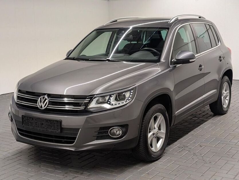 Tiguan