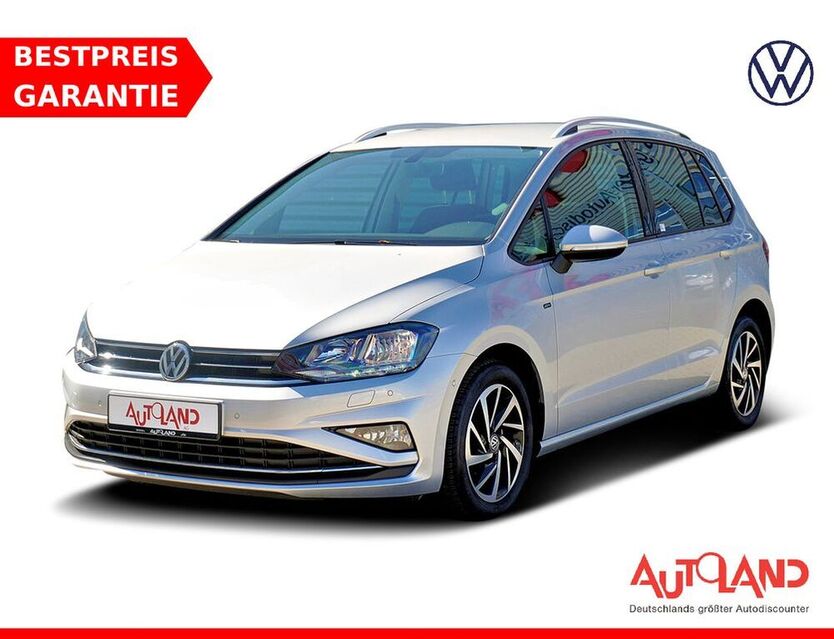 Golf Sportsvan