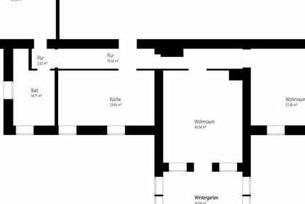 Wohnung Egeln - 4 Zimmer, 203 m&sup2;, 970&euro; | Angebot:26195838