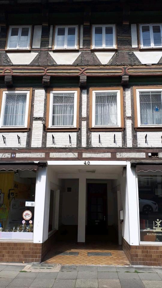 Mehrfamilienhaus in EinbeckHarz zimmer