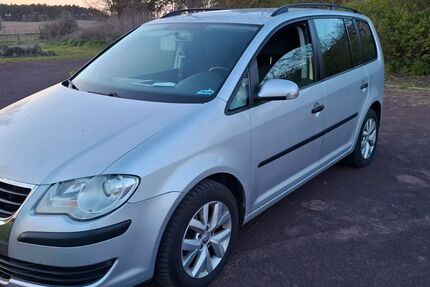 VW Touran 170.000 km 6.500 &euro; Zielitz 39326