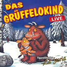 Das Grüffelokind - Ein Puppenspiel für die ganze Familie 09.12.2025 AMO