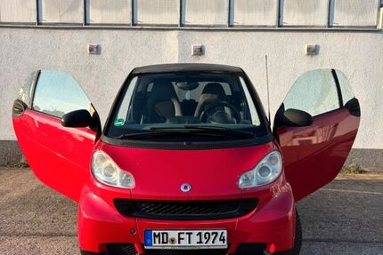 Smart ForTwo 66.000 km 3.150 &euro; Magdeburg 39110