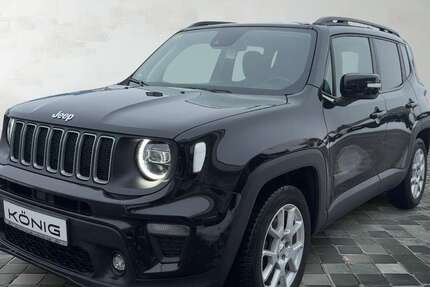 Jeep Renegade 33.794 km 26.999 &euro; Haldensleben 39340