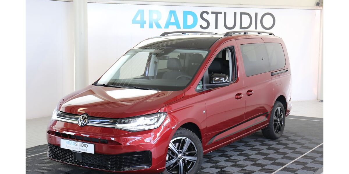 VW Caddy Maxi 24.658 km 36.480 &euro; Hohe Börde OT Hermsdorf bei Magdeburg 39326