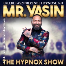Mr. Yasin - The Hypnox Show Magdeburg