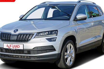 Skoda Karoq 58.350 km 21.990 &euro; Magdeburg 39118