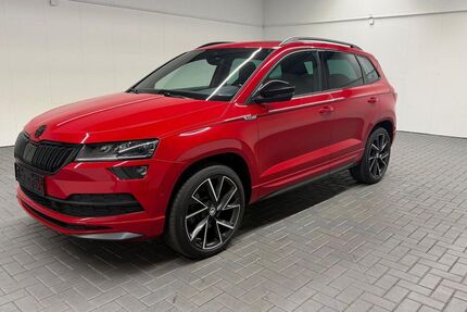 Skoda Karoq 102.200 km 24.480 € Langenweddingen 39171