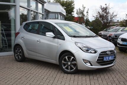 Hyundai ix20 49.980 km 12.450 € Magdeburg 39120