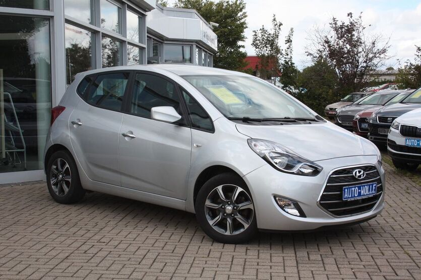 Hyundai ix20 49.980 km 12.450 € Magdeburg 39120