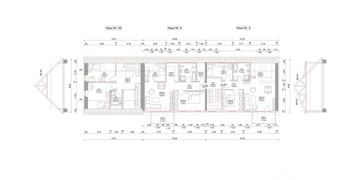 Sanierungsobjekt mit Planung für Dachgeschossausbau und zusätzlichem Mietpotenzial - Mehrfamilienhaus, Wohnhaus Niedere Börde Börde - Niedere Börde | Angebot:25717435
