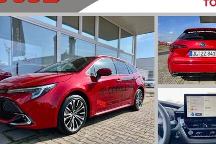 Toyota Corolla 10.949 km 29.560 &euro; Burg 39288