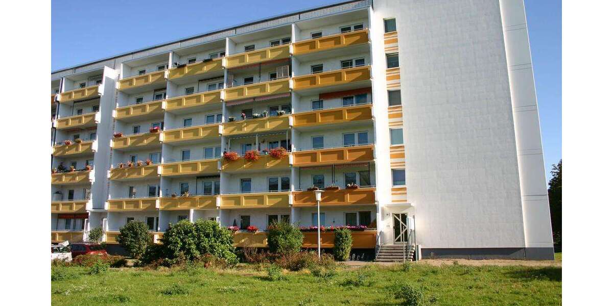 Etagenwohnung Magdeburg Alt Olvenstedt - 1 Zimmer, 34 m&sup2;, 241&euro; | Angebot:25157405