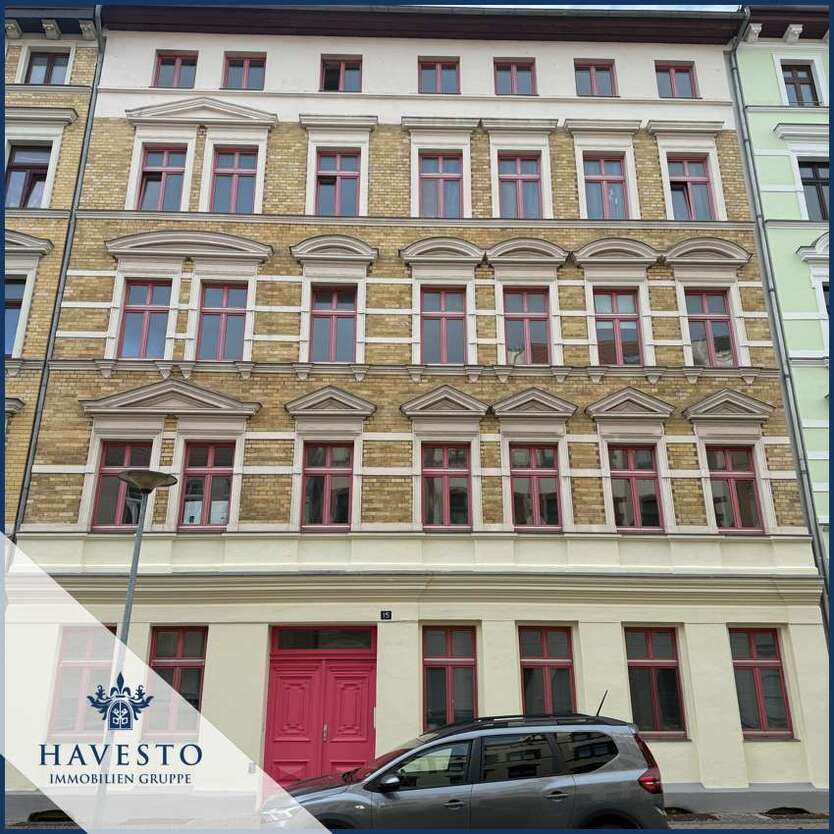 Wohnung zum Mieten in Magdeburg Sudenburg 495,90 € 52.2 m² 2 zimmer