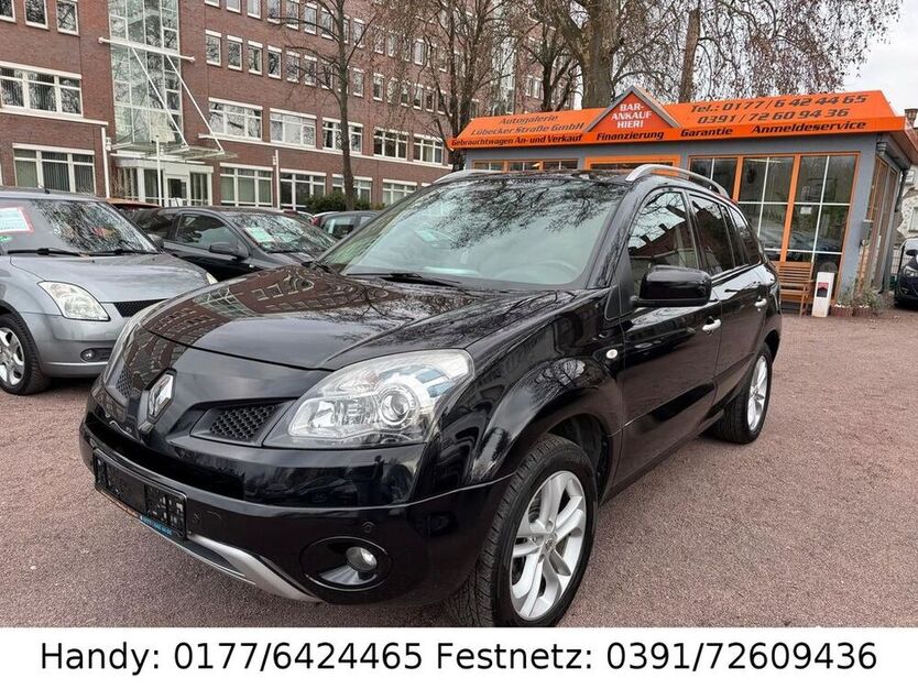 Koleos