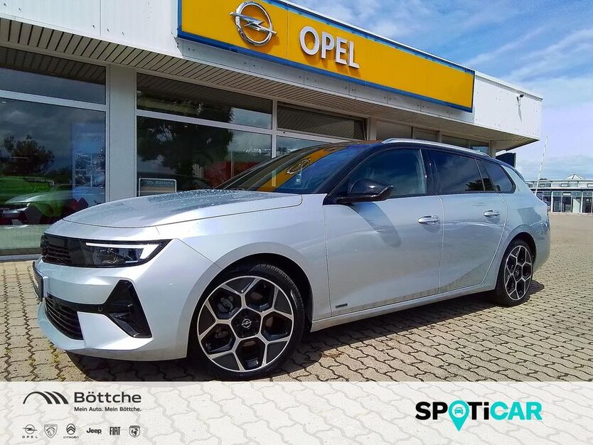 Opel Astra 13.455 km 30.880 € Schönebeck (Elbe) 39218