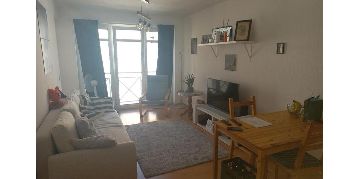 Etagenwohnung Magdeburg Neue Neustadt - 2 Zimmer, 45 m&sup2;, 333&euro; | Angebot:26311541