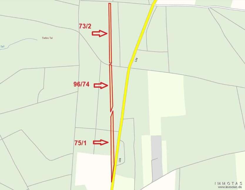 Grundstück zu verkaufen in Loburg 34.364 € 15620 m²