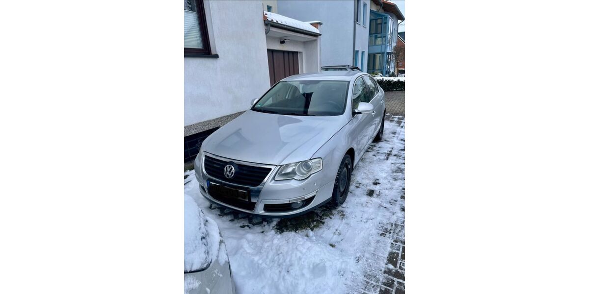 VW Passat 266.000 km 2.999 &euro; Haldensleben 39340