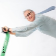 Hans Gerzlich - Ich hatte mich jünger in Erinnerung 04.02.2026 Theater Grüne Zitadelle