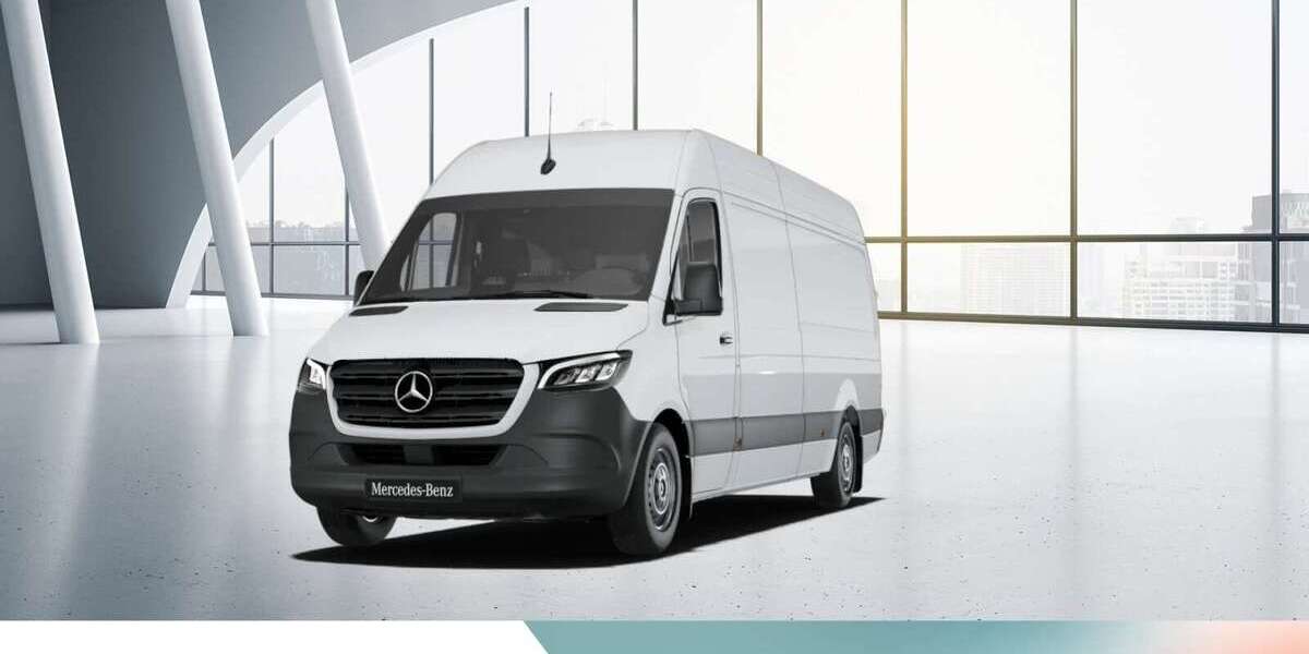 Mercedes-Benz Sprinter 1.150 km 53.990 &euro; Magdeburg 39130