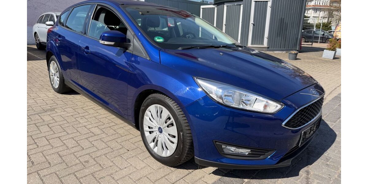 Ford Focus 157.000 km 4.490 &euro; Magdeburg 39112