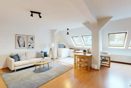 Wohnung Magdeburg Nordwest - 2 Zimmer, 65 m&sup2;, 117.000&euro; | Angebot:25131361