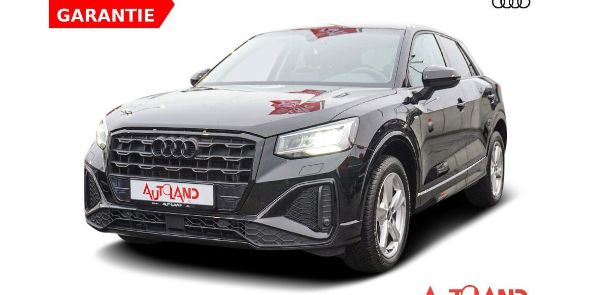 Audi Q2 98.336 km 22.890 &euro; Magdeburg 39118