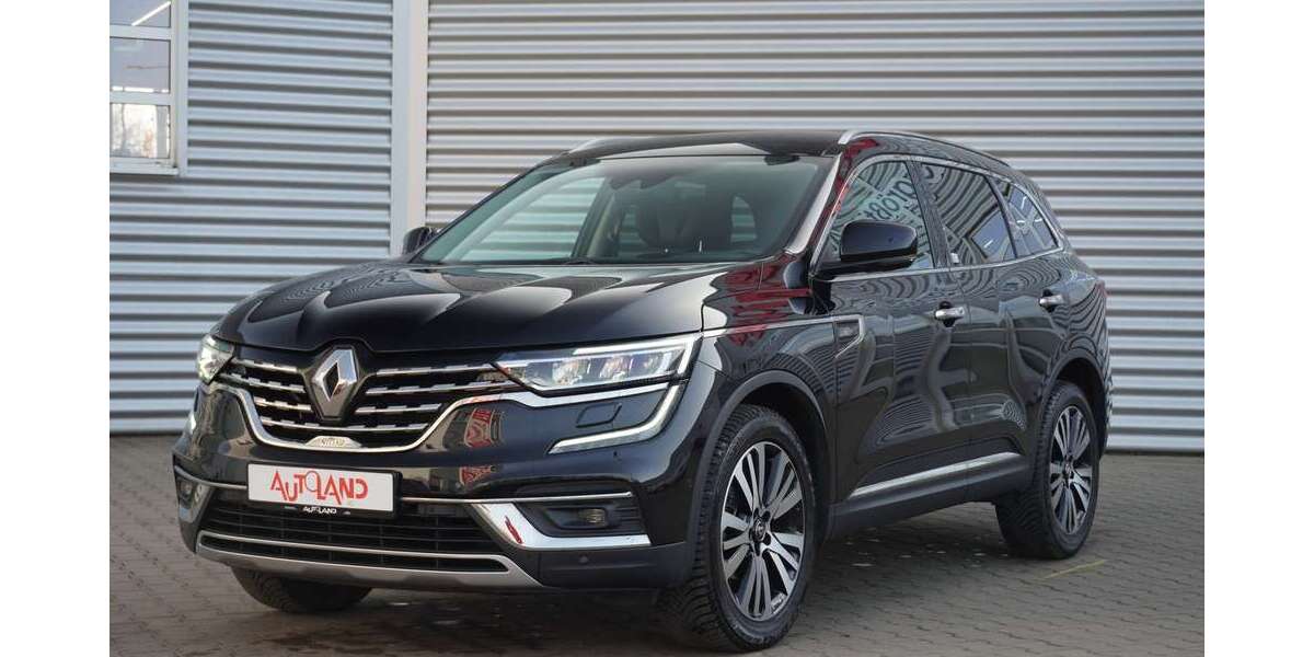 Renault Koleos 26.671 km 25.990 &euro; Magdeburg 39118