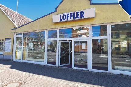 Attraktive Gewerbefläche in gut frequentierter Lage – Ideal für den Automobilhandel! zimmer