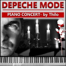 Depeche Mode on piano - played by Thilo 21.03.2026 AMO Kulturhaus - kleiner Saal