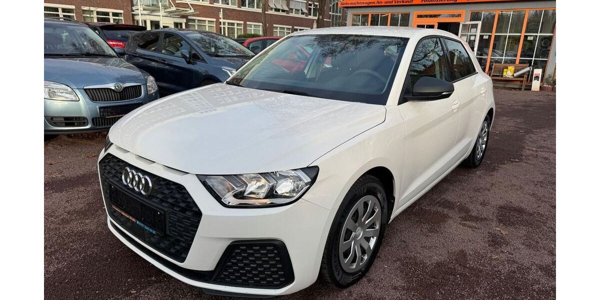 Audi A1 87.700 km 16.490 &euro; Magdeburg 39124