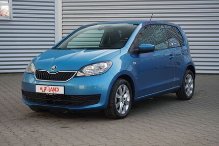 Skoda Citigo 76.786 km 10.990 &euro; Magdeburg 39118