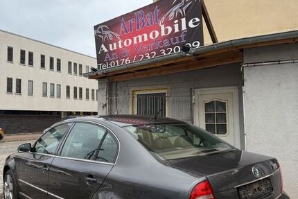 Skoda Superb 211.000 km 3.800 € Magdeburg 39106