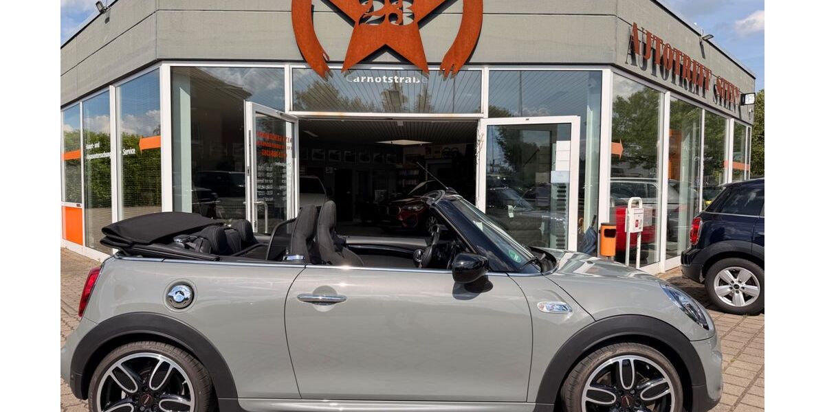 Mini Cooper S 36.000 km 23.950 &euro; Magdeburg 39120