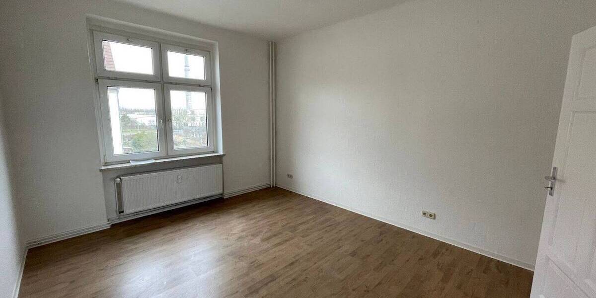 Etagenwohnung Magdeburg Sudenburg - 3 Zimmer, 57 m&sup2;, 354&euro; | Angebot:26433643